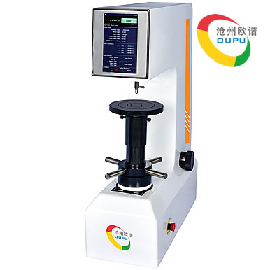 OU2400SC型触屏数显洛氏硬度计