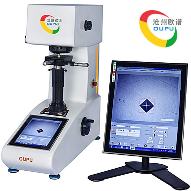 OU2560J集成智能化视觉显微维氏硬度计